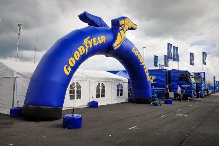 Bilder aus dem Fahrerlager - 24h-Rennen N�rburgring 2021 - 03. - 06. Juni