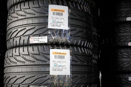 Bilder aus dem Fahrerlager - 24h-Rennen N�rburgring 2021 - 03. - 06. Juni