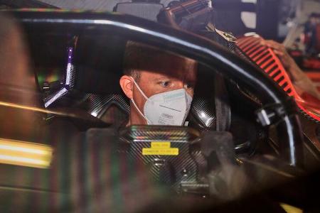 Bilder aus dem Fahrerlager - 24h-Rennen N�rburgring 2021 - 03. - 06. Juni