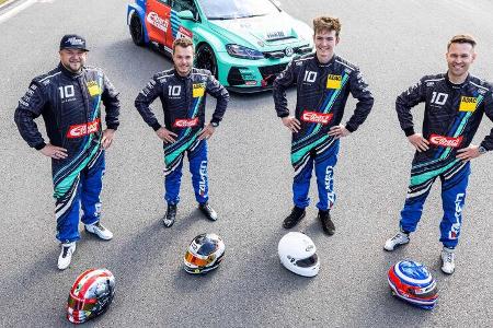 Bilder aus dem Fahrerlager - 24h-Rennen N�rburgring 2021 - 03. - 06. Juni