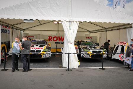 Bilder aus dem Fahrerlager - 24h-Rennen N�rburgring 2021 - 03. - 06. Juni