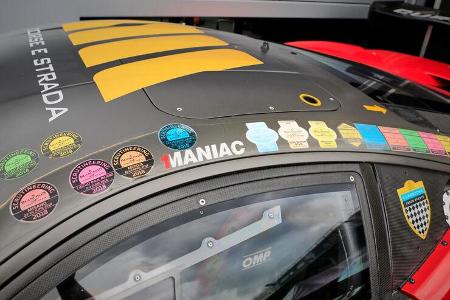 Bilder aus dem Fahrerlager - 24h-Rennen N�rburgring 2021 - 03. - 06. Juni