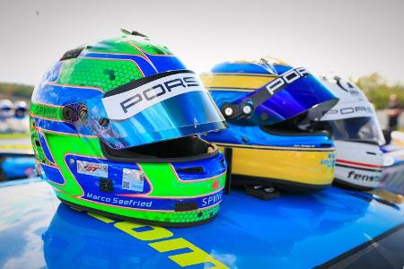 Bilder aus dem Fahrerlager - 24h-Rennen N�rburgring 2021 - 03. - 06. Juni
