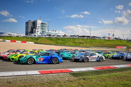 Bilder aus dem Fahrerlager - 24h-Rennen N�rburgring 2021 - 03. - 06. Juni