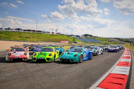 Bilder aus dem Fahrerlager - 24h-Rennen N�rburgring 2021 - 03. - 06. Juni