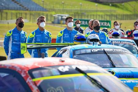 Bilder aus dem Fahrerlager - 24h-Rennen N�rburgring 2021 - 03. - 06. Juni