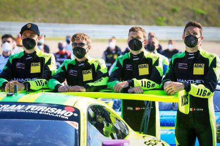 Bilder aus dem Fahrerlager - 24h-Rennen N�rburgring 2021 - 03. - 06. Juni