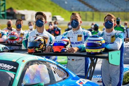 Bilder aus dem Fahrerlager - 24h-Rennen N�rburgring 2021 - 03. - 06. Juni