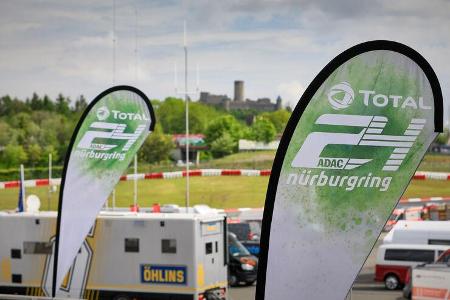 49. ADAC Total 24h Rennen 2021. EUROPA, Deutschland, Rheinland Pfalz, Nuerburg, Nuerburgring, Nordschleife, 03.06.2021 Copyr...