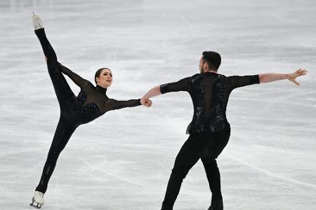 Eiskunstlauf-WM 2024 in Montreal - Budapest Schauplatz der EM Eiskunstlauf-WM 2024 in Montreal - Budapest Schauplatz der EM