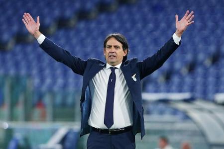 Simone Inzaghi neuer Trainer bei Inter Mailand Simone Inzaghi neuer Trainer bei Inter Mailand