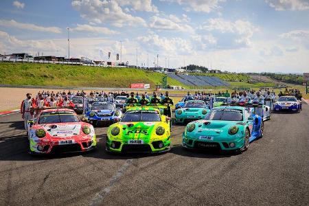 Bilder aus dem Fahrerlager - 24h-Rennen N�rburgring 2021 - 03. - 06. Juni Bilder aus dem Fahrerlager - 24h-Rennen N�rburgring 2021 - 03. - 06. Juni