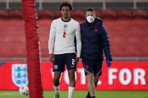Englands Alexander-Arnold fällt für EM aus