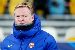 Koeman bleibt Barca-Trainer