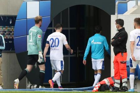 Huntelaar und Kolasinac verlassen Schalke Huntelaar und Kolasinac verlassen Schalke