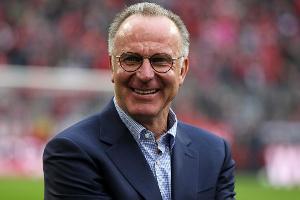 Rummenigge: "Müssen über größere Zuschauerzahlen offen diskutieren"