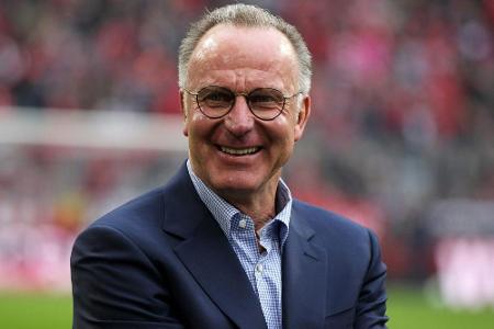 Rummenigge: Rummenigge: