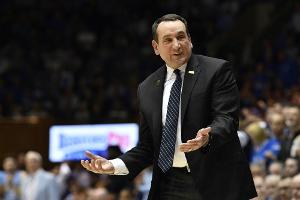 Nach 42 Jahren bei Duke: "Coach K" macht Schluss