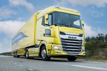 DAF XF, XG und XG+ Lkw