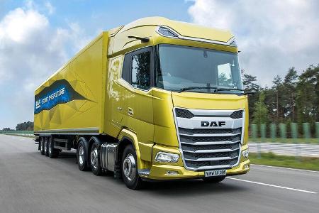 DAF XF, XG und XG+ Lkw