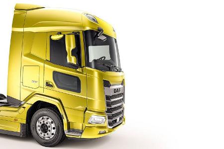 DAF XF, XG und XG+ Lkw