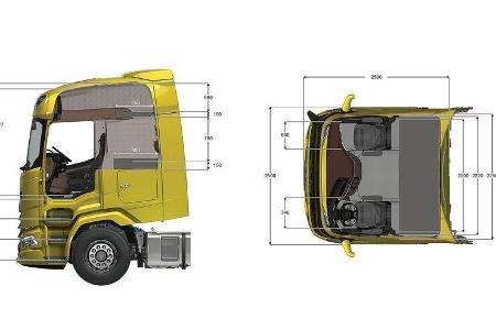 DAF XF, XG und XG+ Lkw