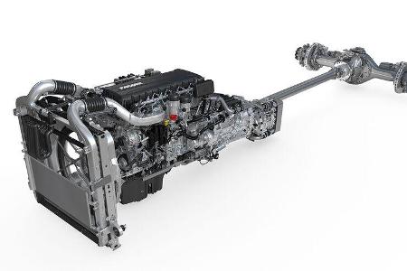 DAF XF, XG und XG+ Lkw