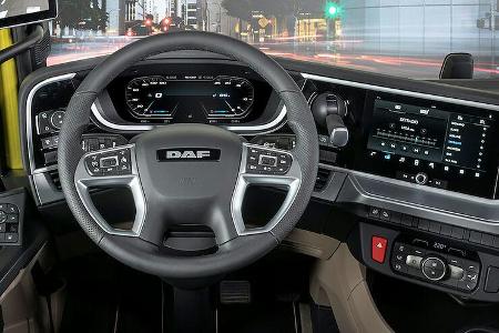 DAF XF, XG und XG+ Lkw