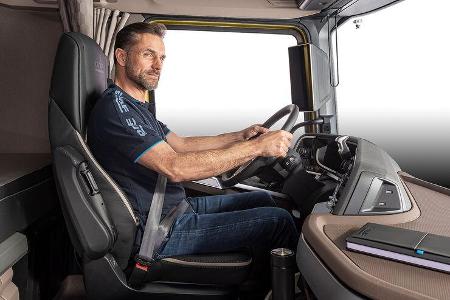 DAF XF, XG und XG+ Lkw