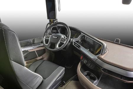 DAF XF, XG und XG+ Lkw