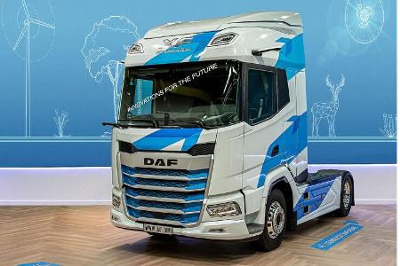 DAF XF, XG und XG+ Lkw