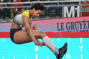 Starke Mihambo mit weitestem Sprung in Florenz - Europarekord durch Ingebrigtsen