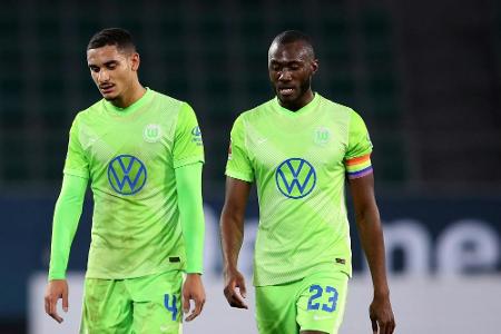 Schmadtke nimmt Guilavogui nach Glasner-Kritik in Schutz Schmadtke nimmt Guilavogui nach Glasner-Kritik in Schutz
