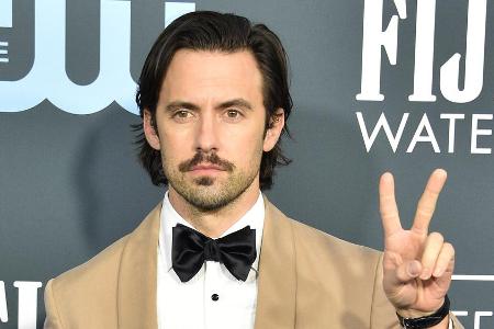 Milo Ventimiglia besucht Milo Ventimiglia besucht