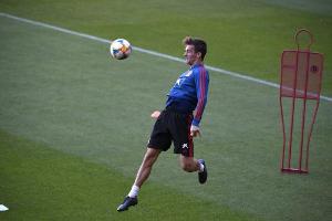 Zweiter Coronatest bei Diego Llorente negativ