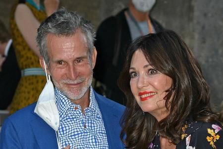 Iris Berben und Ulrich Matthes bei der Eröffnung des Sommer Specials der Berlinale. Iris Berben und Ulrich Matthes bei der Eröffnung des Sommer Specials der Berlinale.