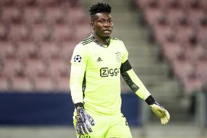 CAS reduziert Sperre von Ajax-Torhüter Onana wegen Dopings