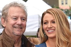 Schauspieler Ernie Lively: Vater von Blake Lively verstorben