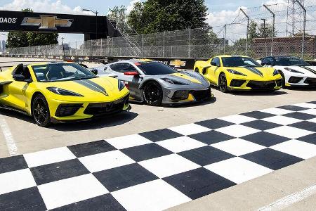 06/2021, 2022 Chevrolet Corvette C8 Stingray IMSA GTLM Championship Edition 06/2021, 2022 Chevrolet Corvette C8 Stingray IMSA GTLM Championship Edition