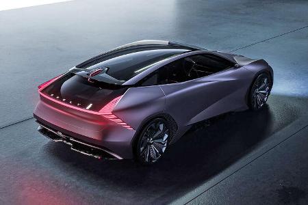 Geely Vision Starburst