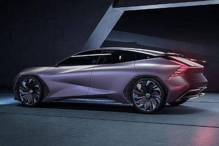 Geely Vision Starburst