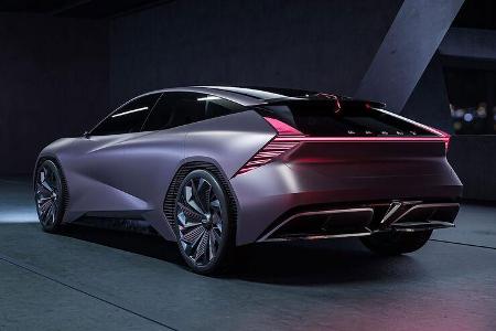 Geely Vision Starburst