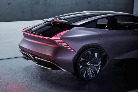 Geely Vision Starburst