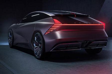 Geely Vision Starburst
