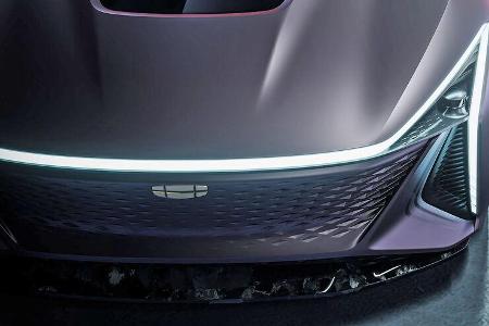 Geely Vision Starburst