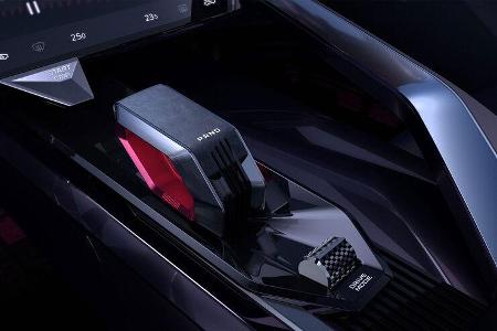 Geely Vision Starburst