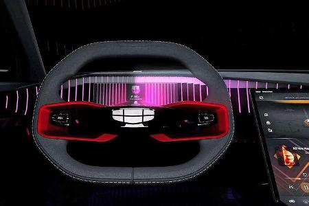 Geely Vision Starburst