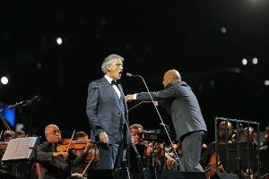 Bocelli singt bei EM-Eröffnungsfeier "Nessun dorma"