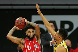 Sieg in Berlin: Bayern-Basketballer gleichen Finalserie aus
