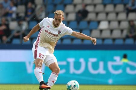 Ingolstadt bindet Schröck langfristig Ingolstadt bindet Schröck langfristig
